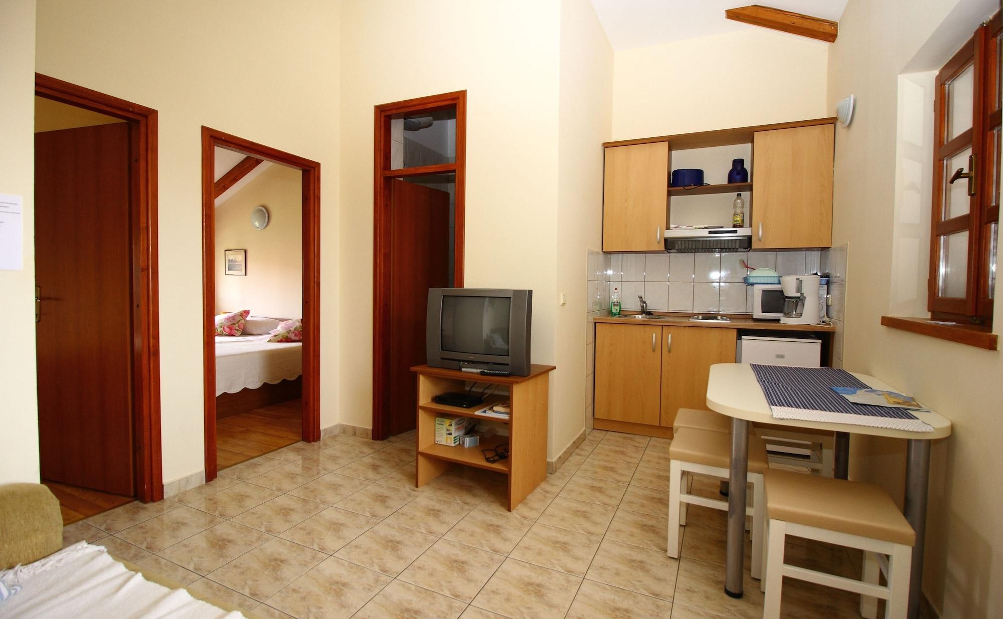 Apartments Dub Цавтат Екстер'єр фото