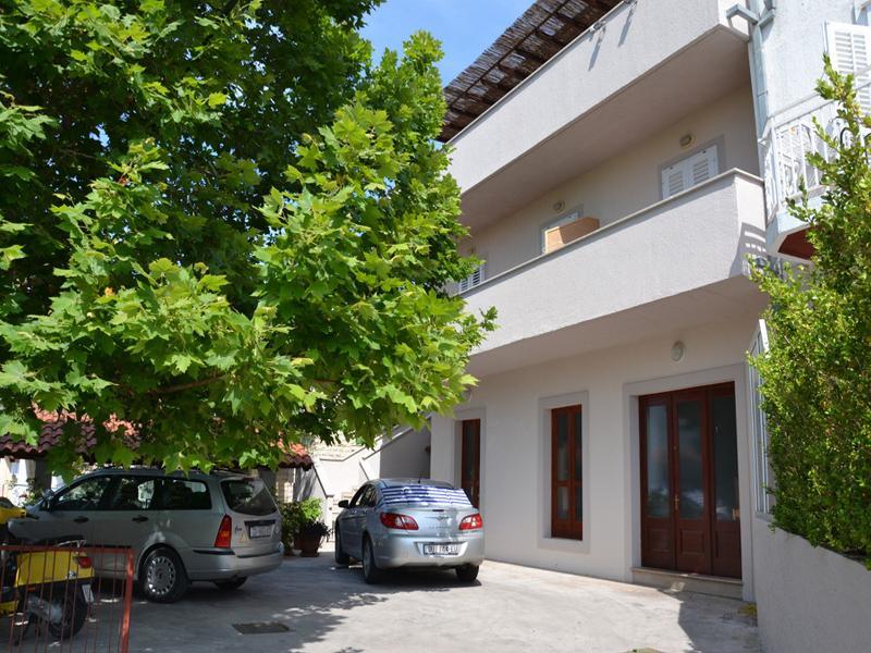 Apartments Dub Цавтат Екстер'єр фото