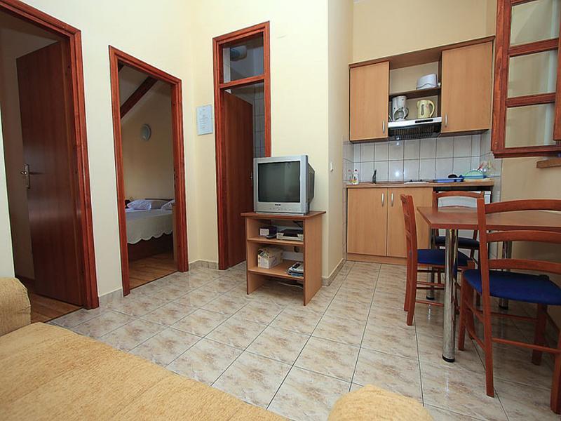 Apartments Dub Цавтат Екстер'єр фото